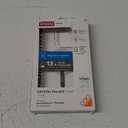 ZAGG Gear4 Crystal Palace Snap Case - Clear iPhone Case, D30 Drop Prot 6.1 2022