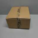 JILLMO 1 Liter Fermentation Jar, Glass Fermenting Kit with Weight for Making Sauerkraut, Hot Sauce, Mead, Cider and More, Pack of 2