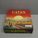 CATAN Board Game (6th Edition) Trade, Build & Settle in The Classic Strategy Game for Family, Kids & Adults, Ages 10+, 3-4 Players, 60-90 Min Playtime