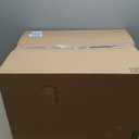 Dog Car Seat for Medium & Large Dogs Up to 55lbs, Memory Foam Cushion, Washable Cover, Safety Straps & Non-Slip Bottom(Black,Large)