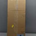 Tepemccu Expandable Gymnastics Bars, Adjustable Height Gymnastic Horizontal Bars, Children Folding Training Bar for Kids (Pink with mat)