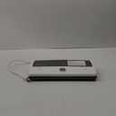Manual Vacuum Sealer System & Starter Bags - FSSMSL0160-000,White