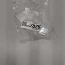 Pimoys Root Comb Applicator Bottle 6 Ounce, Oil Applicator for Hair Dye, Hair Oiling Bottle Brush with Graduated Scale, White