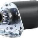 Briggs and Stratton Starter Replacement for 14 Teeth 593934 693551 030221 5777N, 12 12.5 13 14 15.5 16 16.5 17 17.5 18 18.5 19.5 HP Cub Cadet 11 16 18 RTZ LT1018 John Deere D100 105 L100 Toro