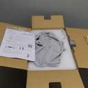 Etekcity FSA Eligible Cordless Neck Massager for Pain Relief Deep Tissue, Shiatsu Shoulder Massager with Heat, Massage Tools for Trapezius, Lymphatic Drainage, Relaxation Therapy, HSA Items, Cadeo