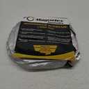 Magnelex Tesla Windshield Sun Shade (Model 3/Y), Reflective Polyester Blocks Heat & Sun, Foldable Car Window Sun Blocker, Mirror Cut-Out, Fade-Resistant Sunshade, Tesla 3 Accessories