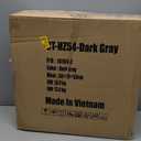 FDW Cat Tree 54in Cat Tower Multi-Level Durable Cat Scratching Post & Cozy Fun Cat Jumping Platform Space Saving Cat Condo Pet Play House for Indoor Cats,Dark Gray