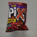 Takis Fuego Pix Snack Size Bag, Hot Chili Pepper & Lime Flavored Extreme Spicy Crunchy Corn Puff Snack, Expiry: 09/26/26