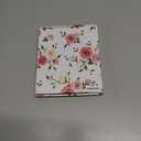 KY&BOSAM Crystal Cardinal Suncatcher Mom Gift Had Painted Glass Sun Catchers for Windows Hangings Ornament with Pressed Flower and Heart Charm Birthday Gifts for Women Mom Mothers Day Christmas