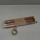 Brass Globe Head Brass Handle Victorian Wooden Walking Stick Cane Ideal Gift Unisex