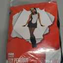 Fun Shack Womens Penguin Costume Halloween Dress Animal Christmas Costumes for Women, Large