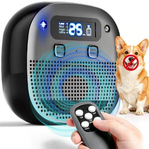 Dog Bark Deterrent Devices,Ultrasonic Anti Barking Device for Dogs