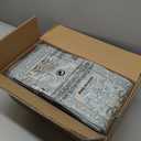 OJIA Blue Floral Stair Treads Non Slip 15PCS, 8"x30" Stair Runner for Wooden Steps Indoor, Rubber Carpet Stair Treads Mats Residue-Free Staircase Step Treads for Kids, Elders, Pets