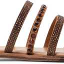 ALDO womens Lindya (Brown)