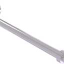 Allied Brass 7251/30 Satellite Orbit Two Collection 30 Inch Towel Bar, Polished Chrome