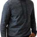 Faherty Men's Sunwashed Slub Hoodie (L)