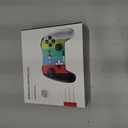 Bluetooth Controller for Switch/Mac/PC/Steam/Mobile Phone/iOS/Android//TV/iPad/Table/Apple Arcade MFi Games, switch pro controller wireless with Adjustable Dual Motion,Turbo,Macros,6-Axis,Wake Up for Black Myth: Wukong (Black) (Purple) (Green)