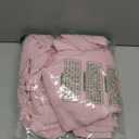 Pillowcases Queen 12 Pack, 20x30 Pillow Cases with Envelope Closure, Soft Plain Brushed Microfiber Covers Breathable Wrinkle-Resistant, Pink
