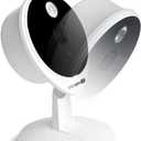 iSmartgate Indoor HD 720P Wireless Security IP Camera for Garage Door Remote Control, Surveillance and Video Monitoring