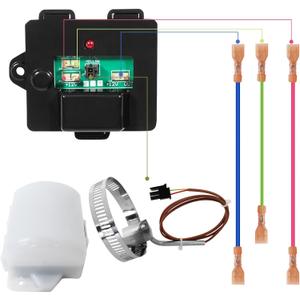 637360 RV Refrigerator Temp Monitor Control Kit for 634677 634678