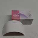 SUNUV UV LED Nail Lamp, Nail Dryer for Gel Polish UV Light for Nails with Sensor 2 Timers SUN9C Pink Gift for Women Girls