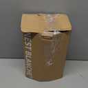 Ergonomic Baby Carrier Newborn to Toddler, Lightweight & Breathable Cotton Infant Carrier for Hands Free Comfort (Denim)