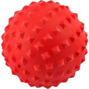 RHL Dog Squeaky Toys for Aggressive chewers Large Breed Balls Interactive Ball Toy Almost Indestructible Tough Durable Stick Medium Small Dogs Puppy Chew with Non-Toxic Natural Rubber