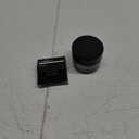 LANBENA Upgraded 2.0 Bamboo Charcoal Blackhead Remover Mask, 60 pcs Nose Strips, Peel off Face Mask Pore Whiteheads Cleanser Strawberry Nose Purifying, Deep Cleansing for All Skin Types, 30g/1.05oz