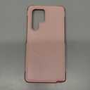 Designed for Samsung Galaxy S22 Ultra Case, [Military Drop Protection] [Dual Layer Structure Design] Heavy Duty Shockproof Non-Slip Phone Cover for Galaxy S22 Ultra, Light Pink