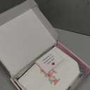 TRSODD Birthday Gifts for Women Mothers Day Gifts for Mom Wife Grandma Daughter Sister Friends Bridesmaid Teacher Appreciation Tote Bag and Makeup Bag