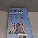 Weighted Vest, Weight Vest with Reflective Stripe, Weighted Vest for Men Women Workout Equipment for Strength Training, Running, Jogging, Fitness, Weight Loss (PU-Pink) 12 LB