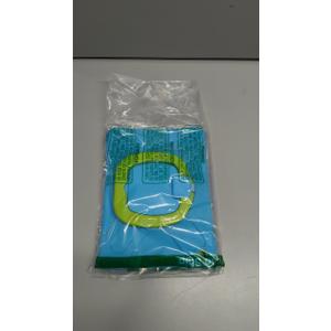 BRAECN Kids Case for iPad 9.7 Inch iPad 6th/5th Generation(2018/2017), 3-Layer Full-Body Rugged Silicone Case w/Rotatable Handle Grip, Shoulder Strap, Pencil Holder, Kickstand for iPad Air 2-Sky Blue