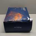 Bedsure Heated Mattress Pad King - Bed Warmer with Memory & Preheat Functions, 12-Hour Auto Off & 10 Heat Settings, Dual Controllers, Fast Heating, Brushed Electric Mattress Pad King, 78"x80"