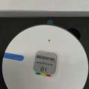 LifeBasis Radon Detector for Home, Portable E-Ink Display Radon Meter with Short & Long Term Monitoring of Radon Levels, Switchable Mesurement Unit Bq/m3 or pCi/L, Battery-Powered