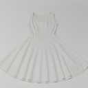 Women's Dress White S
