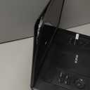 17.5" Portable DVD Player with 15.6" Large HD Screen, 6 Hours Rechargeable Battery, Support USB/SD Card/Sync TV and Multiple Disc Formats, High Volume Speaker, Black