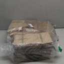 Reli. Brown Paper Bags | 500 Count | Paper Lunch Bags Ideal for Small Lunches and Crafts | Perfect for Sandwiches and Snacks