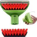 1400B Little Green Machine Multi-Purpose Tools Brush Replacement Parts for Bissell 1400B 3194 3353 2458 3588F 1986 1425 2513E 3624 Tough Stain Brush Tool Attachments-5.3 Inch