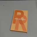 Rosarnnah for iPhone 17 Case Cute - Durable Shockproof 6.6 ft Drop Impact Phone Case - Funny Passion Flower Design (6.3") Clear