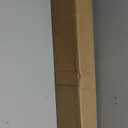 LazBlinds No Tools No Drill Cordless Bamboo Roman Shades, Light Filtering Window Treatment, Roll Up Bamboo Blinds for Windows 28.5'' W x 48'' H, Ceylon Light Russet