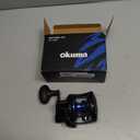Okuma Solterra SLX B Lever Drag Reels