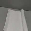 Merv 16 Filter Material, 5.24 Ft² Cut to Fit Air Vent Filters for Clean Living Basic Dust and Pet Dander Pollen Smoke for Home Ac HVAC, Efficiency Breathable DIY Design (White)