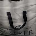 White Goose Feather Down Fiber Comforter King Size, Premium All Season Duvet Insert, Hotel Style Bedding Comforter, 50 Oz Lightweight (106x90,White) King