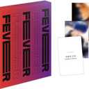 [ZERO : FEVER Part.1] (PLATFORM - DIARY Ver.) Album Case + Mini Card (QR Type) + Photo Card + Image Card + 2 Pin Badges + 4 Extra Photocards