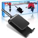 Ice Anchor Drill Adapter for Set Up Ice Fishing Shelter, Fit 3/8" and 1/2" Chuck Power Drills, Quick and Easy to Set Up Ice Tent, Ice Fishing Accessories, Ice Shelter Accessories