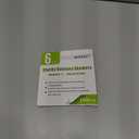 HOPELF 6" Natural Bamboo Skewers for BBQ, Appetiser, Fruit, Cocktail, Kabob, Chocolate Fountain, Grilling, Barbecue, Kitchen, Crafting and Party. Φ=4mm, More Size Choices 8"/ 10"/ 12"/ 14"/ 16"/ 30"(100 PCS)