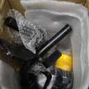 532403087 532403088 Front Axle Steering Spindles & Front Wheel Bearing RH/LH 596873701 596873601 Compatible with Craftsman Poulan Husqvarna Replace 403087 194743 403088 194744