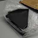 Slatwall Shelves, Metal Slat Wall Shelf Accessories, Heavy Duty Retail Display Panel for Home Shoe Stores Boutiques Storage and Organization (Black,14 x 6 Inch)