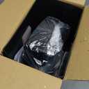 Bonsaii Paper Shredder, 10-Sheet Home Office Shredders, Micro Cut Home Use Paper Shredder with 5.5 Gallons/P-4 High Security/5 Minutes/Shred Card, Staple, Clips (C275-B)