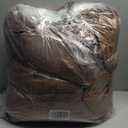 Bedsure Luxury Velvet Quilt King Size Set - Lightweight Velvet Comforter King, Corduroy Cloud Bedspread Coverlet Quilted Bedding Set, Soft Winter Quilt with 2 Pillow Shams, 106"x96", Brown